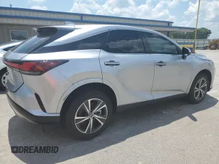 2024 Lexus RX 350 with VIN 2T2BAMBA3RC034483, listed as a Copart auction lot 62541595 with 1,159 mi miles and Non repairable. Bid and sale history available at DreamBid. Image 3.