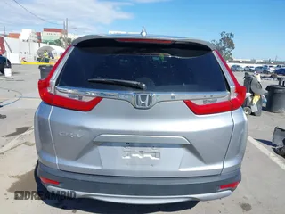 2018 Honda CR-V EX-L with VIN 2HKRW1H86JH503753, listed as a IAAI auction lot 41949486 with 89,767 mi miles. Bid and sale history available at carsss.com. Image 16.