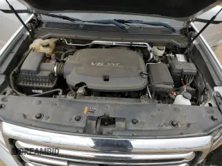 2018 GMC Canyon 2WD SLE with VIN 1GTG5CEN0J1285221, listed as a Copart auction lot 48144315 with 144,862 mi miles and Salvage Title. Bid and sale history available at carsss.com. Image 13.