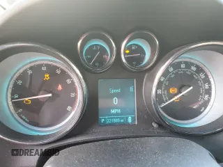 2012 Buick Verano z VIN 1G4PP5SK4C4174927, wystawiony jako Copart lot #63293075 z przebiegiem 221 985 mil mil oraz Szkoda całkowita • Salvage title. Historia ofert i sprzedaży dostępna na DreamBid. Obrazek 9.