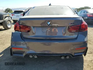2018 BMW M3 с VIN WBS8M9C5XJ5K98850, выставлен на аукционе Copart как лот 63870925 с пробегом 51 767 миль миль и Списание • Salvage title. История ставок и продаж доступна на DreamBid. Изображение 6.