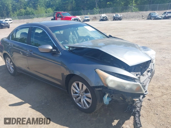 2012 Honda Accord EX with VIN 1HGCP2F74CA053440, listed as a IAAI auction lot 42615509 with 352,422 mi miles and . Bid and sale history available at DreamBid. Image 1.