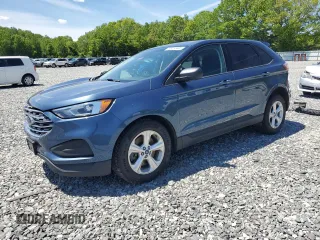 2019 Ford Edge SE с VIN 2FMPK4G9XKBB38131, выставлен на аукционе Copart как лот 58235805 с пробегом 44 194 миль миль и Списание • Salvage title. История ставок и продаж доступна на DreamBid. Изображение 1.