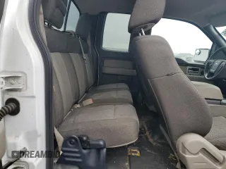 2010 Ford F-150 XL с VIN 1FTEX1E85AKE55051, выставлен на аукционе Copart как лот 56351815 с пробегом 161 481 миль миль и Списание • Salvage title. История ставок и продаж доступна на DreamBid. Изображение 10.
