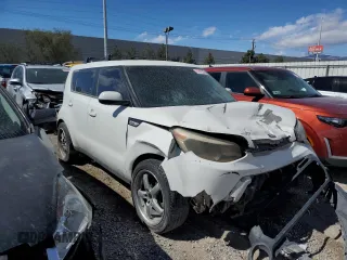 2016 Kia Soul with VIN KNDJN2A24G7244818, listed as a Copart auction lot 41897295 with 244,535 mi miles and Salvage Title. Bid and sale history available at carsss.com. Image 4.