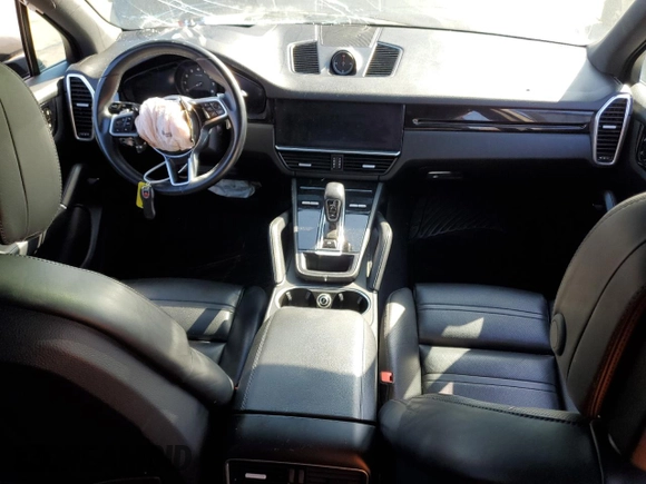 2020 Porsche Cayenne с VIN WP1AA2AY3LDA03715, выставлен на аукционе Copart как лот 46690475 с пробегом Не указан миль и Списание • Salvage title. История ставок и продаж доступна на DreamBid. Изображение 8.