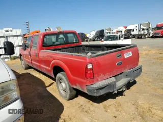 2011 Ford Super Duty F-250 SRW XL with VIN 1FT7W2AT7BEB96977, listed as a Copart auction lot 73028684 with 0 mi miles and Clean Title. Bid and sale history available at carsss.com. Image 2.
