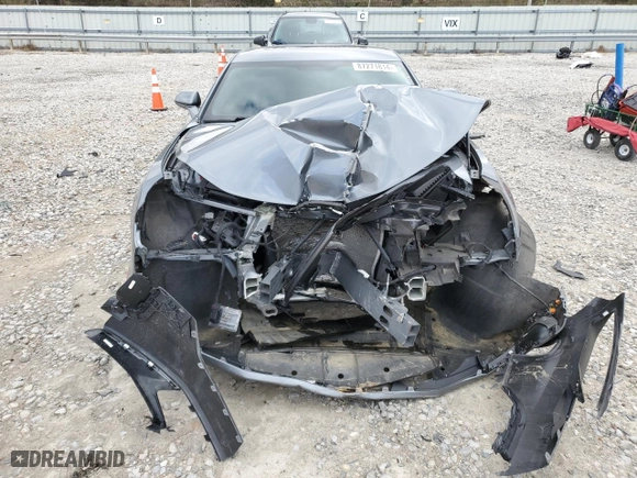2022 Chevrolet Camaro 1LT with VIN 1G1FB1RX8N0113396, listed as a Copart auction lot 87271814 with 55,892 mi miles and Salvage Title. Bid and sale history available at carsss.com. Image 5.