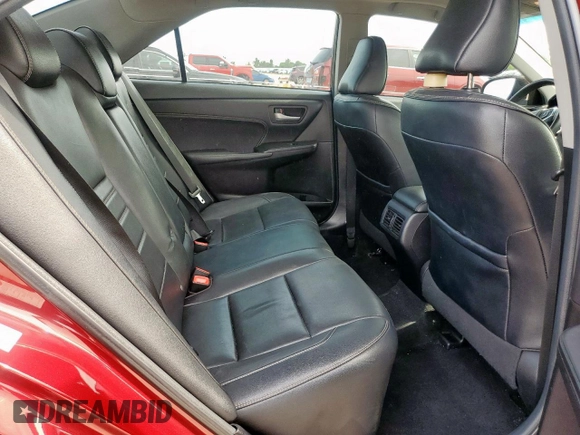 2017 Toyota Camry XLE z VIN 4T1BF1FK4HU762513, wystawiony jako Copart lot #58160135 z przebiegiem 103 143 mil mil oraz Szkoda całkowita • Salvage title. Historia ofert i sprzedaży dostępna na DreamBid. Obrazek 10.