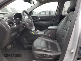 2019 Chevrolet Equinox Premier with VIN 2GNAXYEXXK6222972, listed as a Copart auction lot 43965575 with 51,249 mi miles and Salvage title. Bid and sale history available at DreamBid. Image 7.
