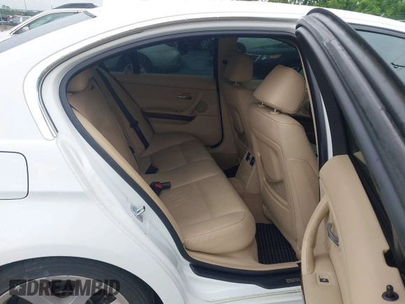 2008 BMW 3 Series 335i with VIN WBAVB73528VH26019, listed as a IAAI auction lot 42238763 with Not provided miles and . Bid and sale history available at DreamBid. Image 8.