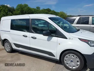 2018 Ford Transit Connect XL z VIN NM0LS7E75J1369919, wystawiony jako IAAI lot #42742616 z przebiegiem 225 793 mil mil oraz . Historia ofert i sprzedaży dostępna na DreamBid. Obrazek 6.