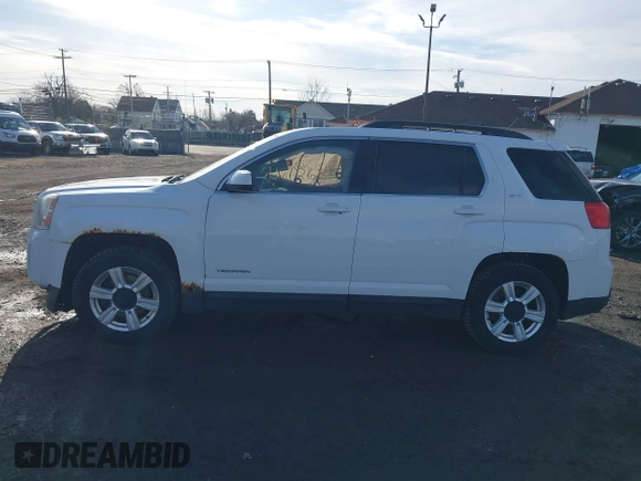 2015 GMC Terrain SLT with VIN 2GKFLXE37F6220527, listed as a IAAI auction lot 41812632 with 216,482 mi miles and . Bid and sale history available at carsss.com. Image 14.