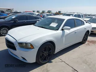 2011 Dodge Charger RT Plus with VIN 2B3CM5CT9BH591577, listed as a IAAI auction lot 41804275 with 126,750 mi miles. Bid and sale history available at carsss.com. Image 18.