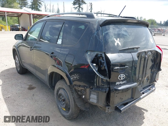 2012 Toyota RAV4 Limited z VIN 2T3DK4DV9CW068113, wystawiony jako IAAI lot #42211663 z przebiegiem 144 450 mil mil oraz . Historia ofert i sprzedaży dostępna na DreamBid. Obrazek 3.