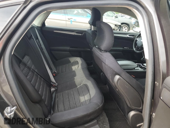 2016 Ford Fusion SE with VIN 3FA6P0H75GR335794, listed as a Copart auction lot 60722205 with 96,429 mi miles and Salvage title. Bid and sale history available at DreamBid. Image 10.