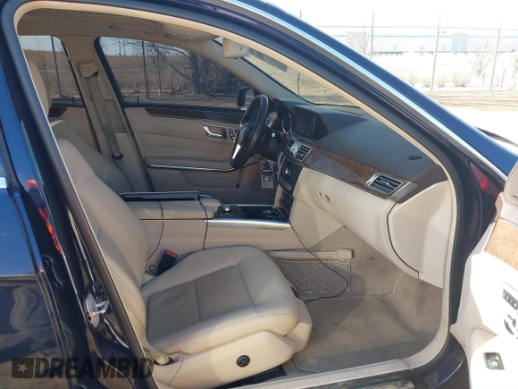 2014 Mercedes-Benz E 350 Luxury with VIN WDDHF8JB4EA901024, listed as a IAAI auction lot 41760815 with 146,466 mi miles and . Bid and sale history available at DreamBid. Image 5.