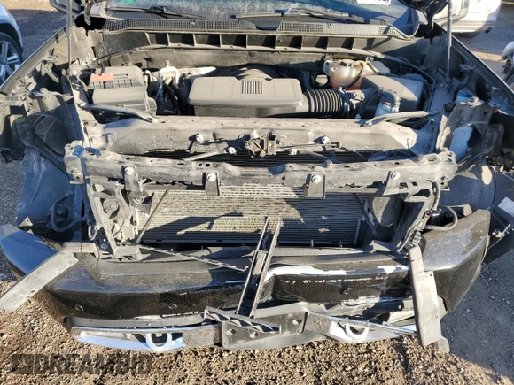 2020 Chevrolet Silverado 1500 High Country with VIN 3GCUYHED3LG259487, listed as a Copart auction lot 42452565 with 88,580 mi miles and Salvage Title. Bid and sale history available at carsss.com. Image 11.