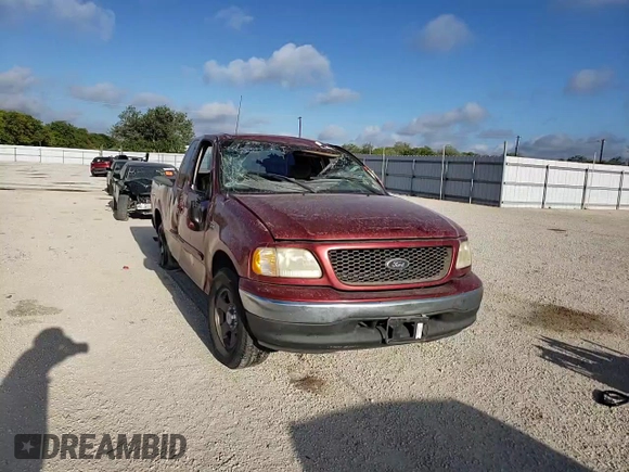 2002 Ford F-150 XL z VIN 1FTRX172X2NC07744, wystawiony jako Copart lot #80157024 z przebiegiem 274 555 mil mil oraz Szkoda całkowita • Salvage title. Historia ofert i sprzedaży dostępna na DreamBid. Obrazek 11.