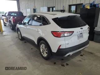 2020 Ford Escape SE with VIN 1FMCU9G68LUB25725, listed as a IAAI auction lot 42773960 with 91,597 mi miles and . Bid and sale history available at DreamBid. Image 21.