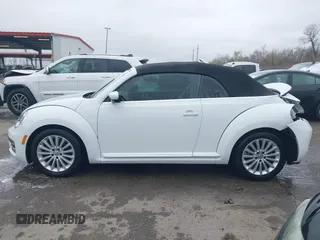 2019 Volkswagen Beetle S with VIN 3VW5DAAT4KM504847, listed as a IAAI auction lot 41582981 with 54,546 mi miles and . Bid and sale history available at DreamBid. Image 15.