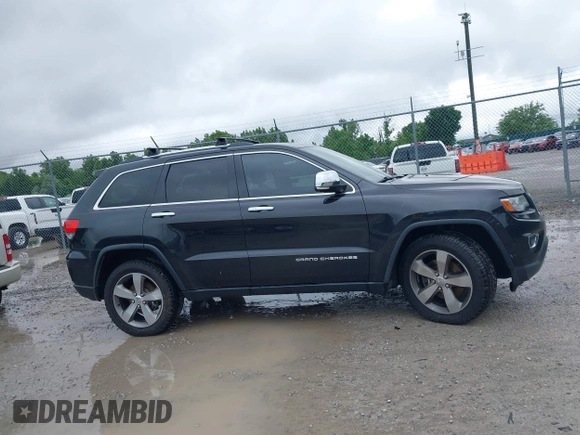 2014 Jeep Grand Cherokee Limited с VIN 1C4RJFBM4EC328812, выставлен на аукционе IAAI как лот 42355253 с пробегом 179 963 миль миль и . История ставок и продаж доступна на DreamBid. Изображение 13.