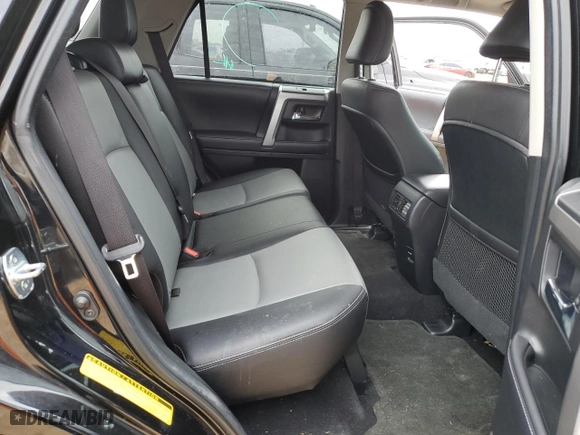 2018 Toyota 4Runner SR5 with VIN JTEZU5JR0J5170672, listed as a Copart auction lot 43738045 with 149,246 mi miles and Salvage Title. Bid and sale history available at carsss.com. Image 11.