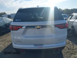 2023 Chevrolet Traverse Premier with VIN 1GNERKKW5PJ337350, listed as a IAAI auction lot 41876199 with Not provided miles and . Bid and sale history available at DreamBid. Image 17.