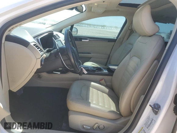 2015 Ford Fusion SE with VIN 3FA6P0HD0FR180320, listed as a Copart auction lot 48868735 with 114,361 mi miles and Salvage Title. Bid and sale history available at DreamBid. Image 7.