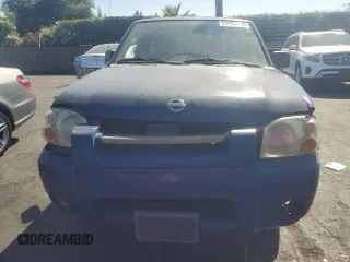 2002 Nissan Frontier z VIN 1N6DD26S62C330332, wystawiony jako Copart lot #59585415 z przebiegiem 178 547 mil mil oraz Tytuł czysty. Historia ofert i sprzedaży dostępna na DreamBid. Obrazek 5.