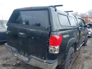 2007 Toyota Tundra SR5 with VIN 5TBBV54187S454250, listed as a IAAI auction lot 41805487 with 164,020 mi miles. Bid and sale history available at carsss.com. Image 4.