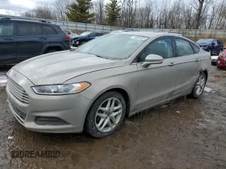 2015 Ford Fusion SE with VIN 3FA6P0H7XFR111998, listed as a Copart auction lot 48068825 with 213,473 mi miles and Clean Title. Bid and sale history available at carsss.com. Image 1.