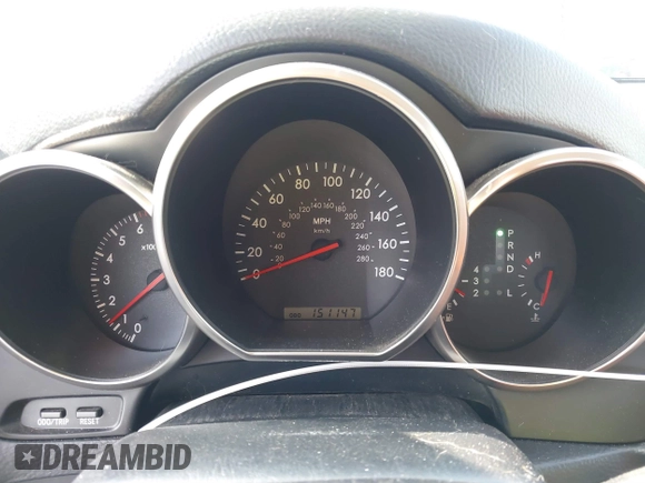 2002 Lexus SC 430 z VIN JTHFN48Y620013365, wystawiony jako IAAI lot #40978149 z przebiegiem 151 147 mil mil oraz . Historia ofert i sprzedaży dostępna na DreamBid. Obrazek 7.