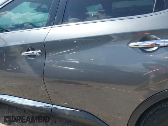 2016 Nissan Murano Platinum with VIN 5N1AZ2MG5GN159389, listed as a IAAI auction lot 42542380 with 130,416 mi miles and . Bid and sale history available at DreamBid. Image 19.