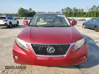2011 Lexus RX 350 с VIN 2T2ZK1BA0BC059891, выставлен на аукционе Copart как лот 62061565 с пробегом 134 392 миль миль и Списание • Salvage title. История ставок и продаж доступна на DreamBid. Изображение 5.