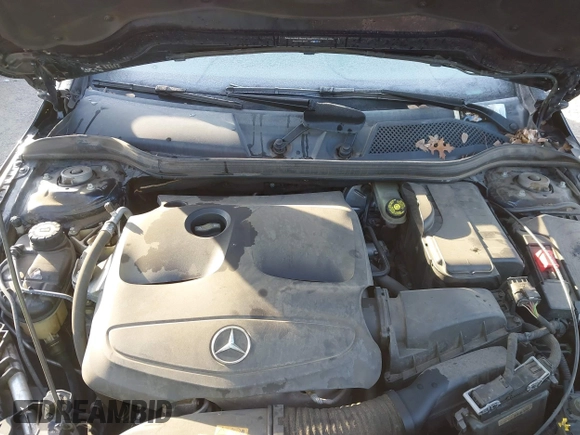 2017 Mercedes-Benz CLA 250 z VIN WDDSJ4EB6HN489452, wystawiony jako IAAI lot #41332071 z przebiegiem 105 452 mil mil oraz . Historia ofert i sprzedaży dostępna na DreamBid. Obrazek 10.