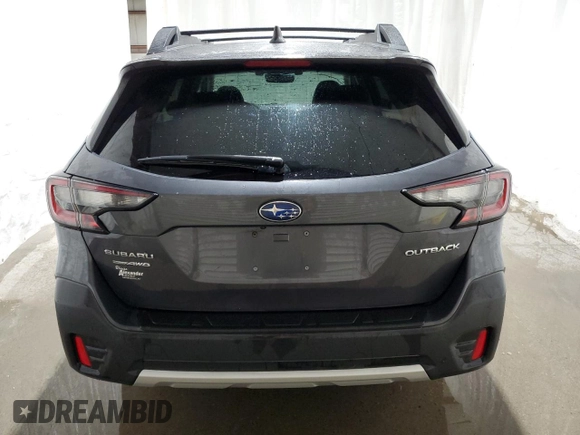 2020 Subaru Outback Limited with VIN 4S4BTANC7L3271127, listed as a Copart auction lot 60646755 with 108,519 mi miles and Clean title. Bid and sale history available at DreamBid. Image 6.
