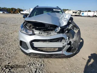 2022 Chevrolet Trax LT with VIN KL7CJLSM4NB557742, listed as a Copart auction lot 85665814 with 50,307 mi miles and Salvage Title. Bid and sale history available at carsss.com. Image 5.