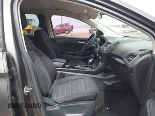 2017 Ford Edge SE с VIN 2FMPK3G99HBC36411, выставлен на аукционе IAAI как лот 41900559 с пробегом 156 501 миль миль и . История ставок и продаж доступна на DreamBid. Изображение 5.