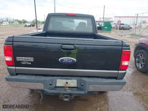 2008 Ford Ranger XLT with VIN 1FTZR45E28PA67422, listed as a IAAI auction lot 41898667 with 163823 miles. Bid and sale history available at carsss.com. Image 16.