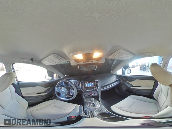 2022 Subaru Impreza Premium with VIN 4S3GKAV6XN3604818, listed as a Copart auction lot 48315675 with 86,660 mi miles and Salvage title. Bid and sale history available at DreamBid. Image 14.