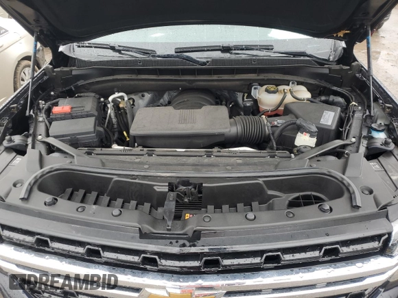 2021 Chevrolet Tahoe LS z VIN 1GNSCMKD6MR334050, wystawiony jako Copart lot #45303224 z przebiegiem 31 690 mil mil oraz . Historia ofert i sprzedaży dostępna na DreamBid. Obrazek 11.