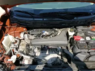 2018 Nissan Rogue SV with VIN 5N1AT2MV7JC805633, listed as a Copart auction lot 80006955 with 88,778 mi miles and Salvage title. Bid and sale history available at DreamBid. Image 16.