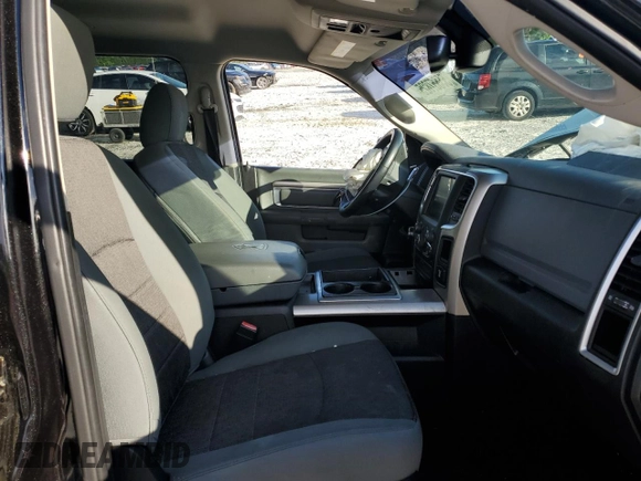 2015 Ram 1500 Outdoorsman с VIN 1C6RR6LT7FS675614, выставлен на аукционе Copart как лот 55557825 с пробегом 123 820 миль миль и Списание • Salvage title. История ставок и продаж доступна на DreamBid. Изображение 7.
