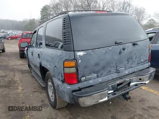 2004 Chevrolet Tahoe LT with VIN 1GNEC13Z24J330050, listed as a IAAI auction lot 41802659 with 278,497 mi miles and . Bid and sale history available at DreamBid. Image 3.