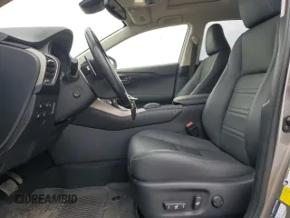 2020 Lexus NX 300 with VIN JTJDARDZ7L5008404, listed as a Copart auction lot 56427215 with 31,580 mi miles and Salvage Title. Bid and sale history available at DreamBid. Image 7.