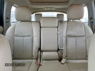 2015 Nissan Pathfinder Platinum with VIN 5N1AR2MN7FC684799, listed as a Copart auction lot 63605825 with 171,110 mi miles and Clean title. Bid and sale history available at DreamBid. Image 10.