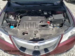 2014 Acura RDX with VIN 5J8TB4H36EL000170, listed as a Copart auction lot 55227305 with 190,311 mi miles and Salvage title. Bid and sale history available at DreamBid. Image 12.