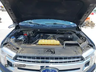 2019 Ford F-150 XL with VIN 1FTEW1E59KKE90346, listed as a IAAI auction lot 42188308 with 130,992 mi miles and . Bid and sale history available at DreamBid. Image 10.