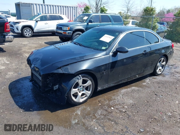 2008 BMW 3 Series 328i with VIN WBAWR33588P151628, listed as a IAAI auction lot 41922968 with 86,208 mi miles and . Bid and sale history available at carsss.com. Image 18.